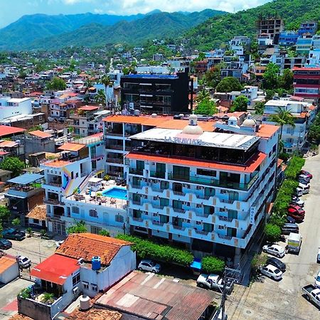 Hotel Paloma del Mar Puerto Vallarta Esterno foto