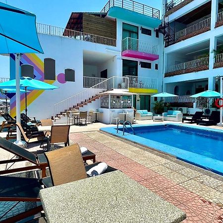 Hotel Paloma del Mar Puerto Vallarta Esterno foto