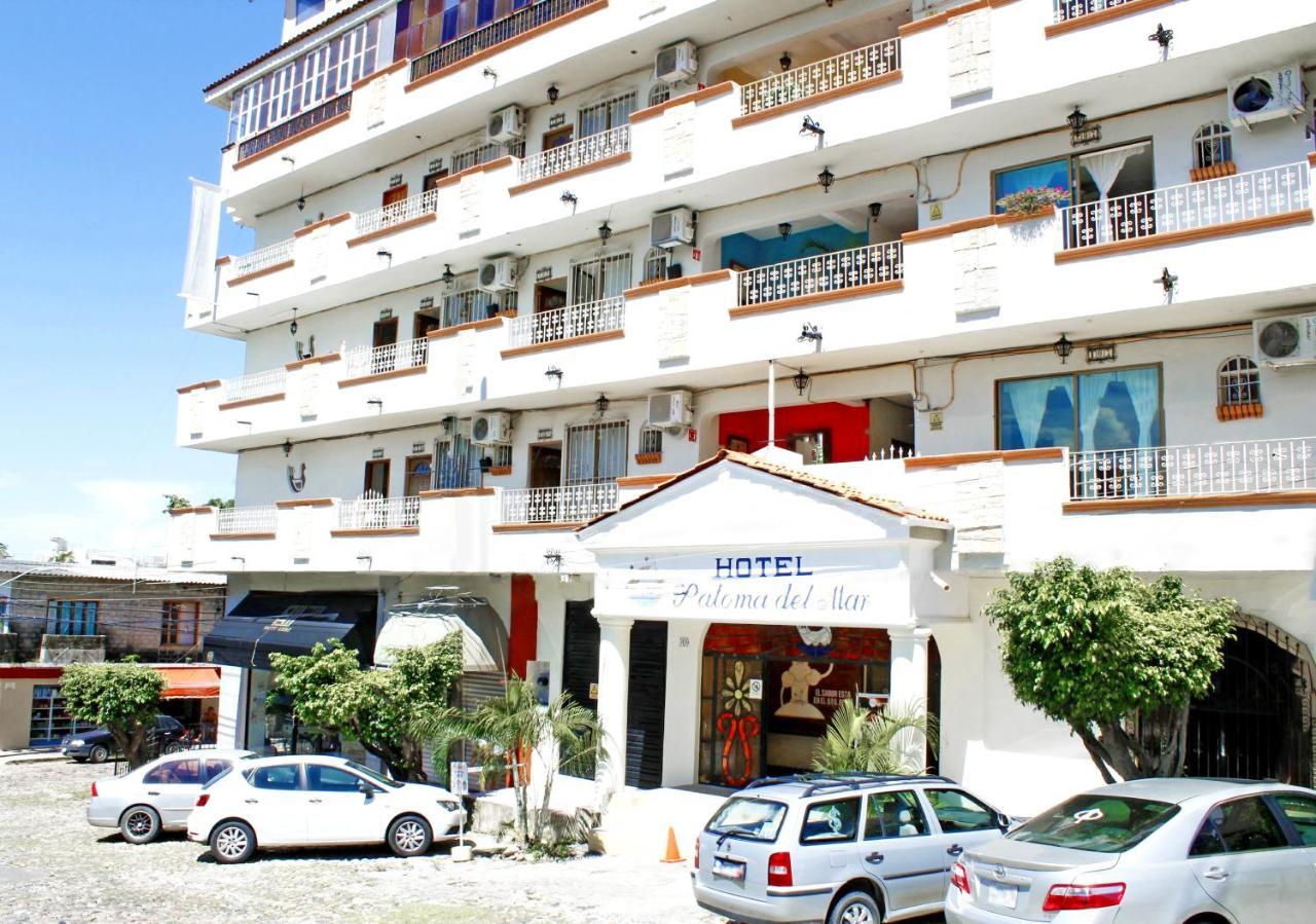 Hotel Paloma del Mar Puerto Vallarta Esterno foto