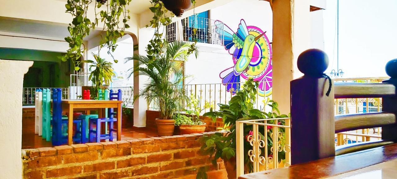 Hotel Paloma del Mar Puerto Vallarta Esterno foto