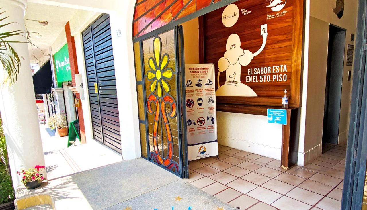 Hotel Paloma del Mar Puerto Vallarta Esterno foto