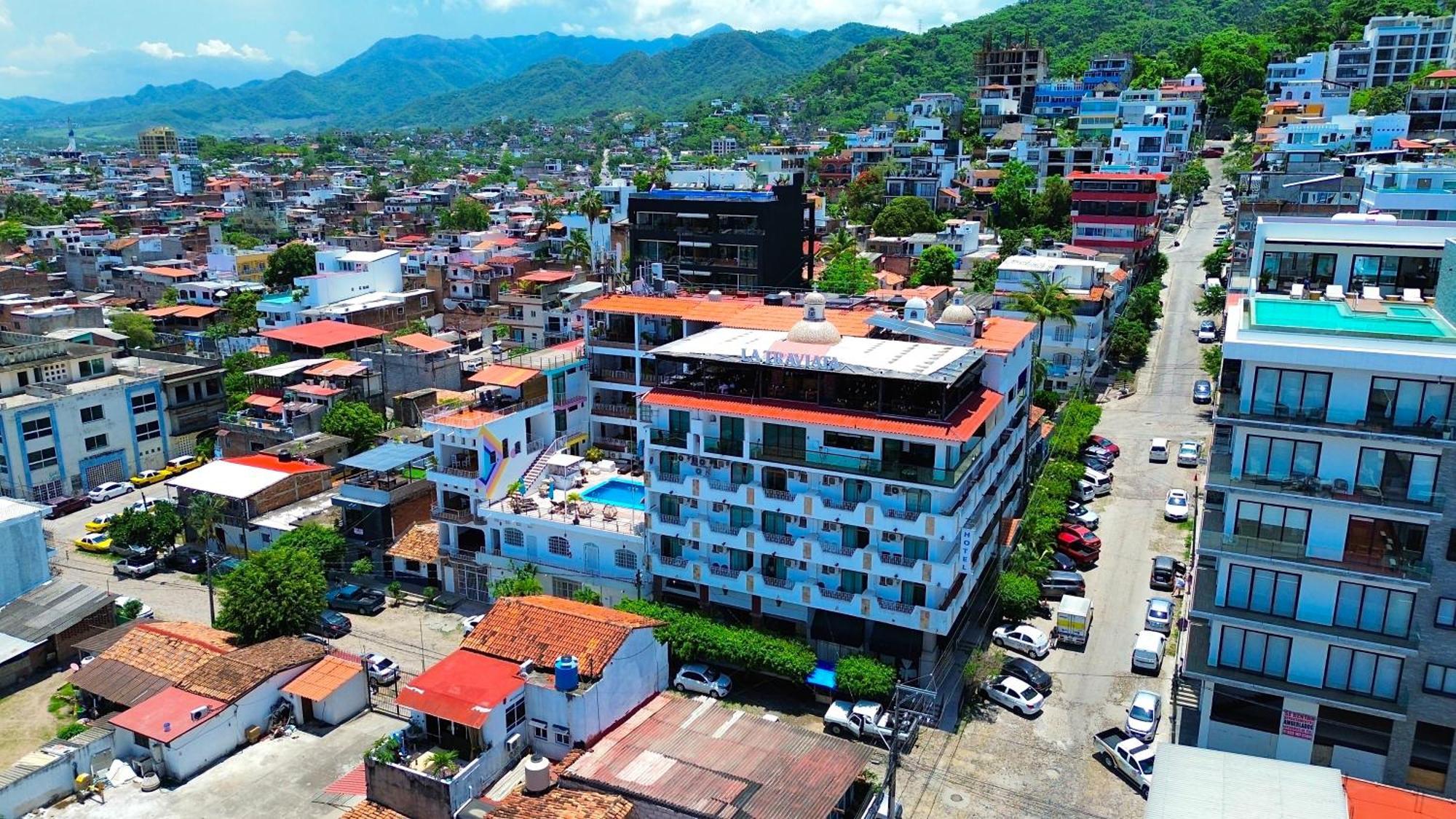 Hotel Paloma del Mar Puerto Vallarta Esterno foto