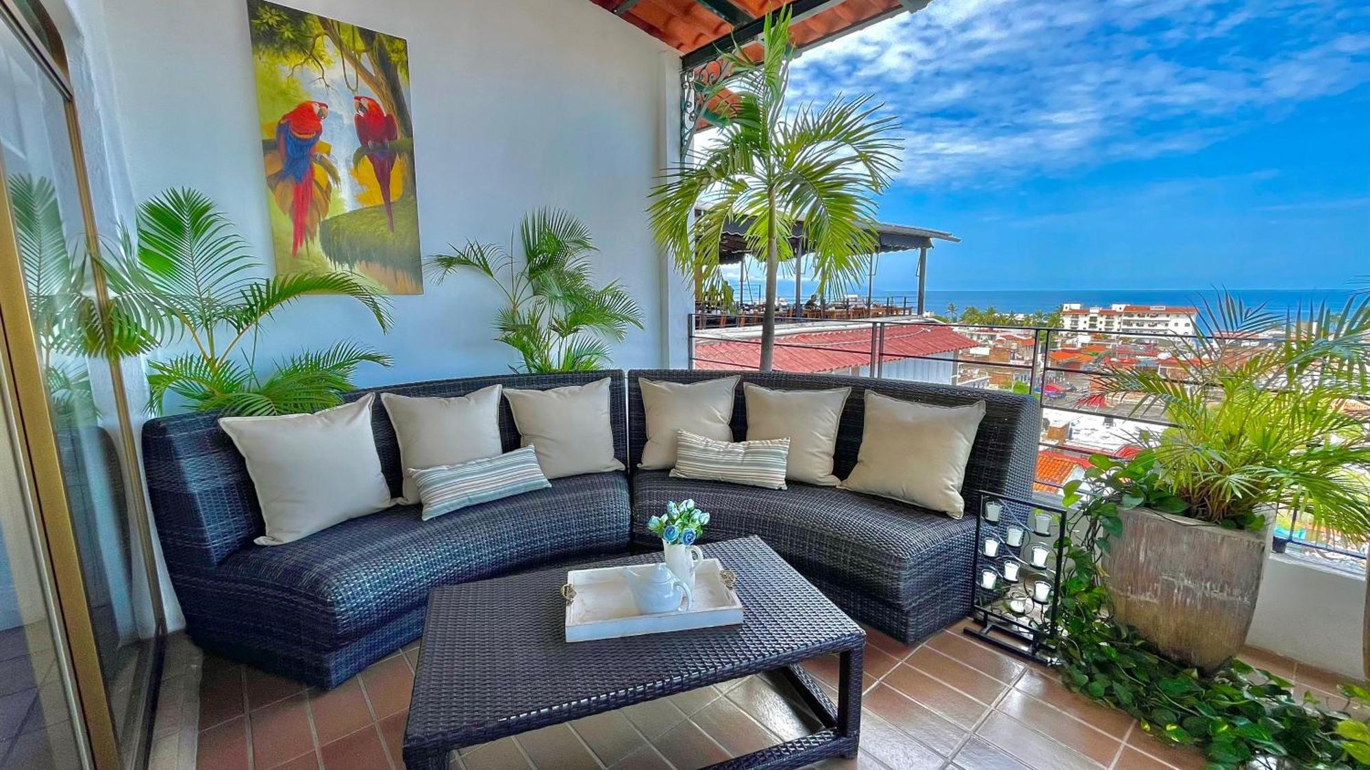 Hotel Paloma del Mar Puerto Vallarta Esterno foto