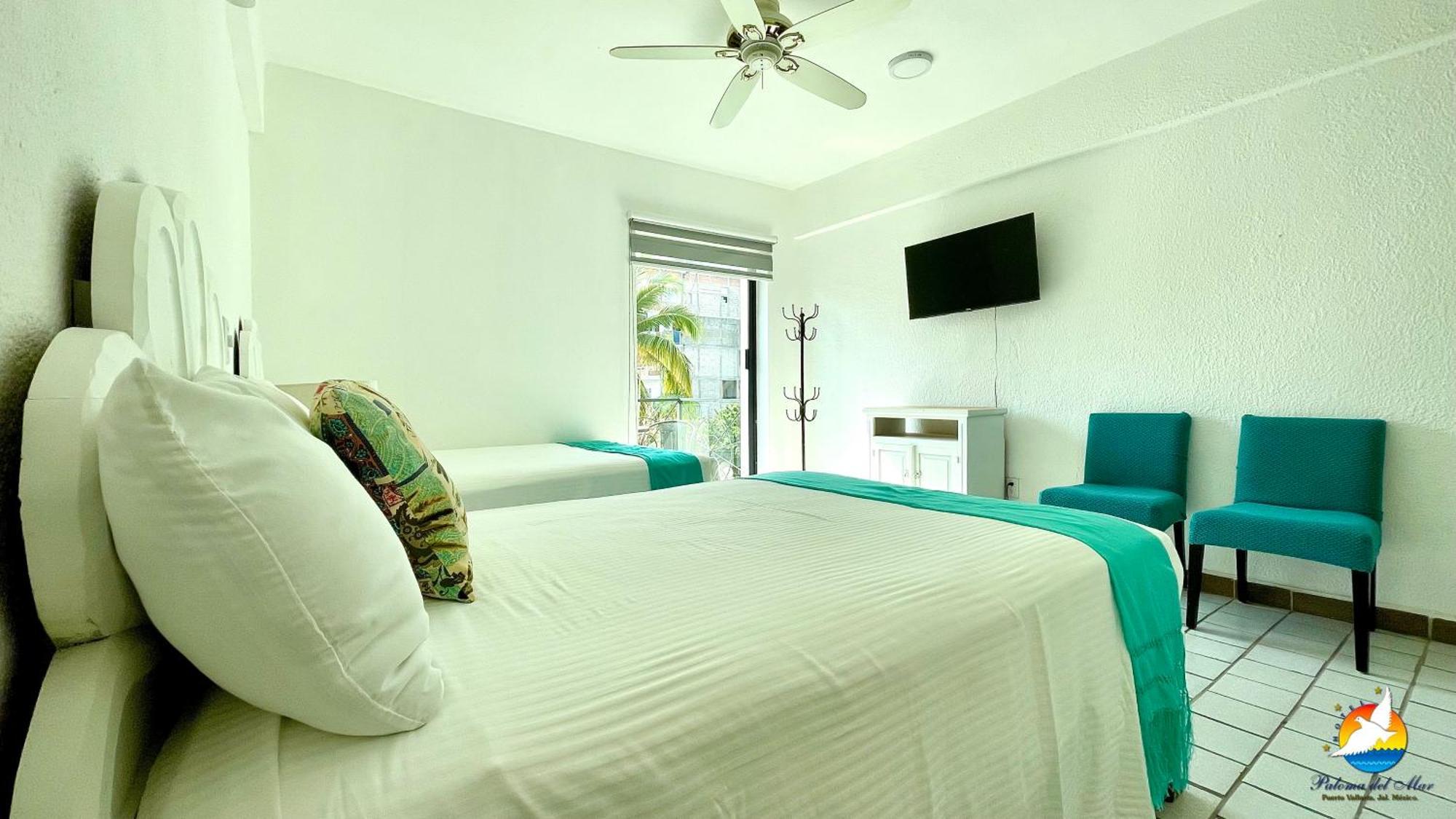 Hotel Paloma del Mar Puerto Vallarta Esterno foto