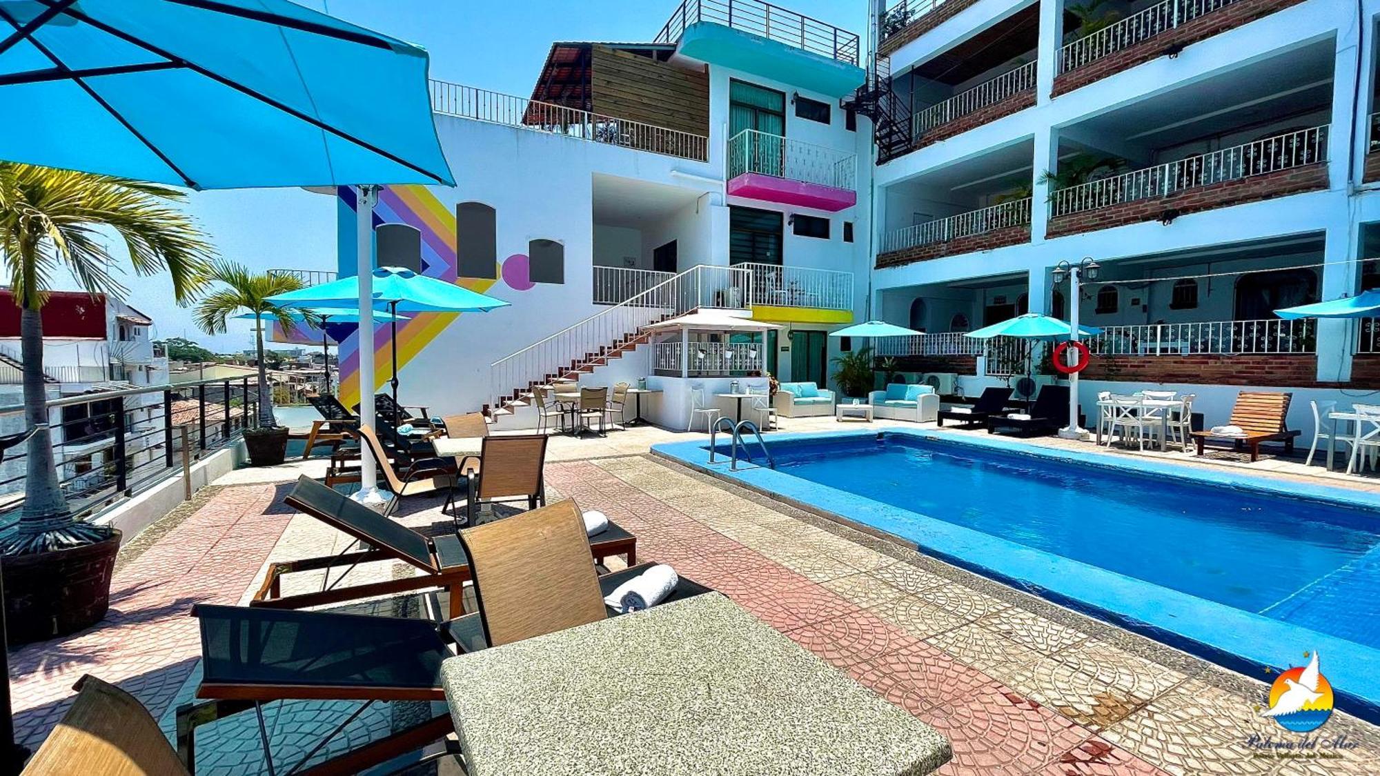 Hotel Paloma del Mar Puerto Vallarta Esterno foto
