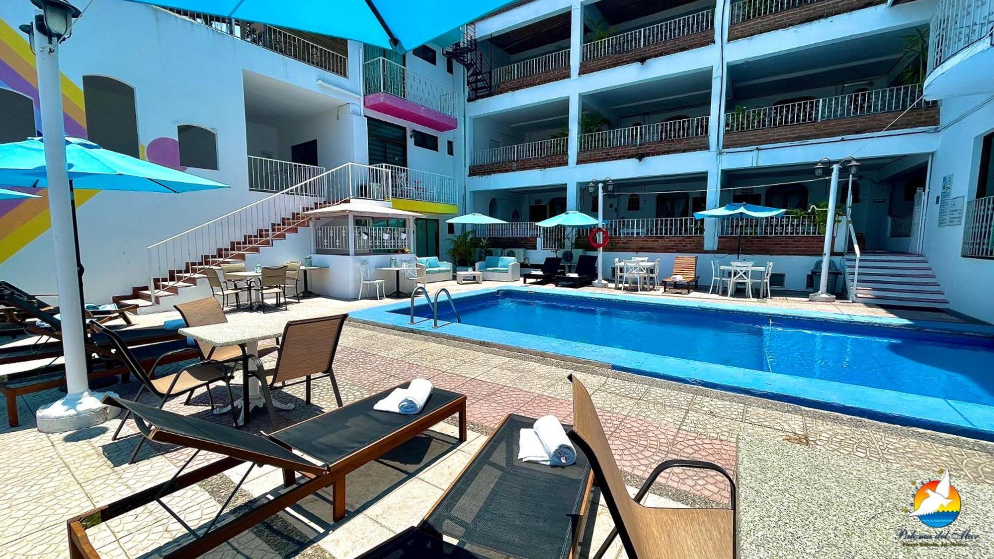 Hotel Paloma del Mar Puerto Vallarta Esterno foto
