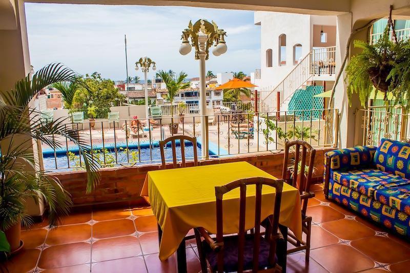 Hotel Paloma del Mar Puerto Vallarta Esterno foto